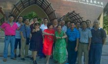 [超新星小学组]黄河边儿的“赛诗会”_700字