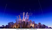 星空传说（二）星雨的水晶_1200字