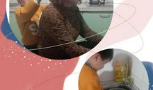 [超级行动]我是家庭小主厨_150字