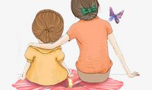 母亲节好段好句：亲爱的妈妈_800字