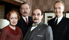 大侦探波洛12奇案之：希波吕忒的腰带