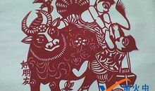 关于剪纸的作文：剪纸的经历_600字