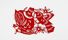 关于剪纸的作文：剪纸里的故事_500字