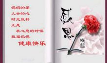 母亲节感人寄语_3000字