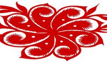 关于剪纸的作文：我与剪纸的故事_750字