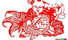 关于剪纸的作文：传统文化剪纸_450字