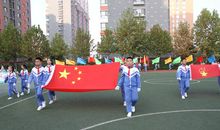 [超新星小学组]奇迹 . 用双手托住阳光_2000字