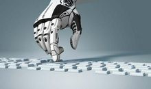 未来的机器人_350字