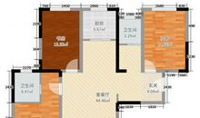 守护甜心之藤原紫韵1_200字