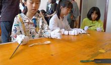 [超级行动]我的“小小考古家”夏令营_1200字