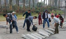 [超级行动]家庭大扫除_1200字