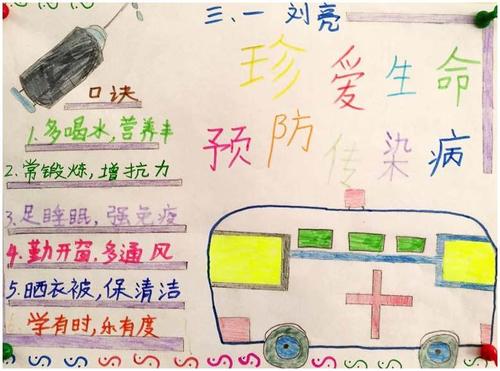 做遵守交通规则的小模型_300字