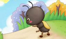 聪明的蚂蚁_800字