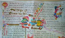 元旦英语作文：迎接元旦_2000字