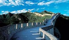 八达岭长城_350字