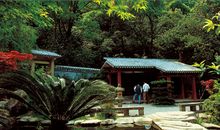 缙云山导游词_500字