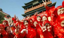 微笑传递_1500字