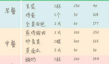 [超级行动]减肥计划_1000字