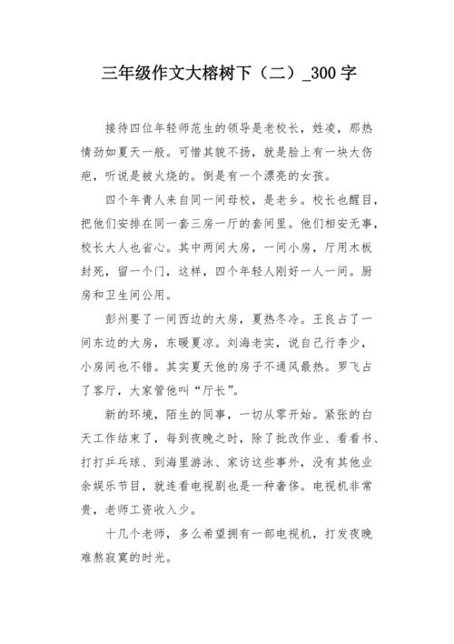 夏季规划生活_300字