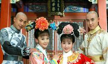 还珠格格之燕儿翩翩飞_600字