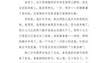 邪妃（一）回家_350字