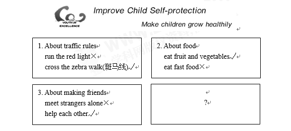 2018中国考试山东德克萨斯州卷英语作文标题：成长手册