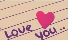 爸爸妈妈“我爱你！”_600字