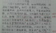 初三写人作文：感恩有你_750字