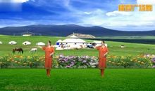 情系草原_1000字