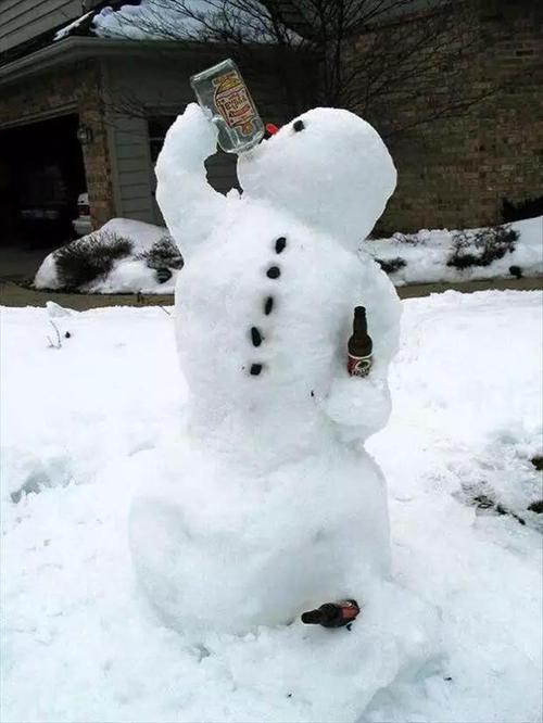 雪景上的组成：济宁的春天雪_900字