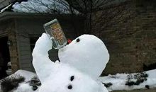 关于雪景的作文：济宁的春雪_900字