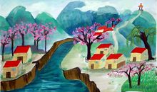 家乡的景色_750字