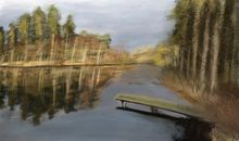 永不退色的风景画_1000字