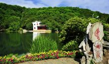 游南京珍珠泉风景区_450字