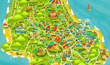 鼓浪屿之琴声悠扬_1200字