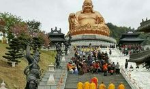 雪窦山风景区_400字