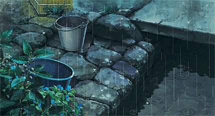 聆听，它是雨的声音_900字
