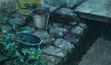 听，是雨的声音_900字