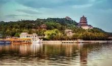 人间仙境――颐和园昆明湖_550字