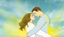 你的身边谁最疼爱你？(4)