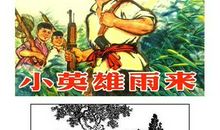 缩写《小英雄雨来》_300字