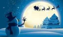 [圣诞节]圣诞节是篇长不大的童话_1000字