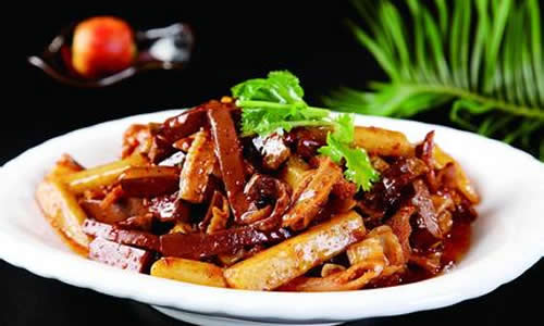 家庭美食食物_500字
