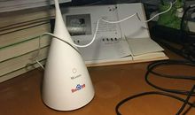 我的小台灯_350字