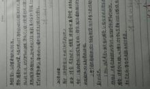 《假如给我三天光明》英语读后感_650字