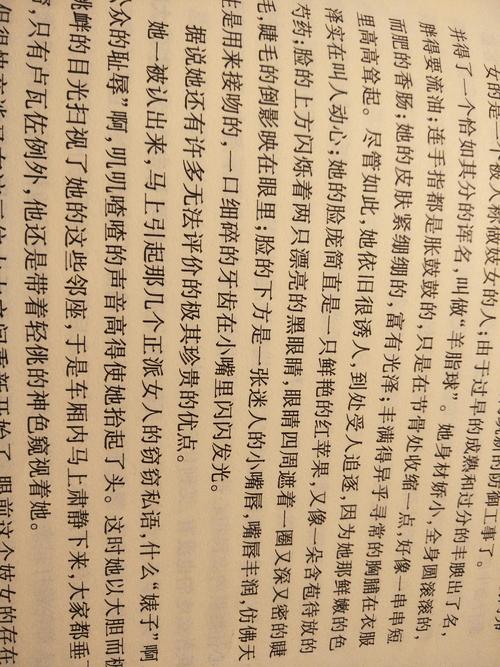 “羊脂羊脂”英语读后感_2000字