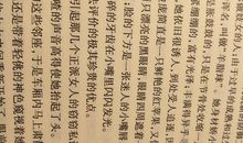 《羊脂球》英语读后感_2000字