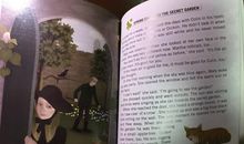 《秘密花园》英语读后感_1500字