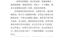 《哈利·波特》英语读后感_1000字