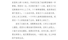 假如我是小偷_200字